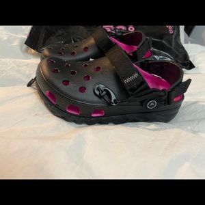 Post Malone Crocs. Brand new with tags.